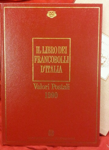 Libro ufficiale poste italiane - ufficiale,