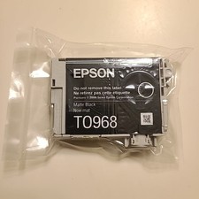 Genuine Epson 96 T0961 Matte