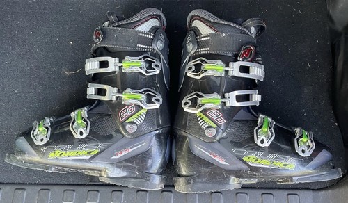 Scarponi sci nordica cruise - sci,