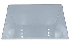 RIPIANO INTERNO FRIGO CON PROFILO 48,7x34,5 CM PER FRIGORIFERI DI VARIE MARCHE