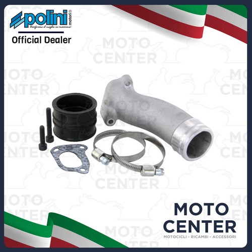 Collettore aspirazione polini - collettore,