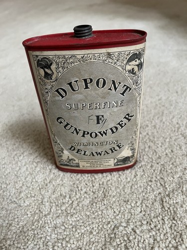 Dupont superfine pistola - dupont,