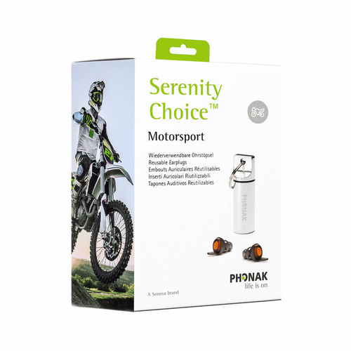 Phonak serenity choice - phonak,