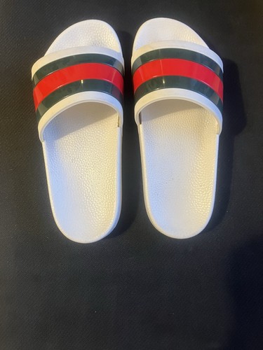 Gucci slides sandalo bambino - gucci,