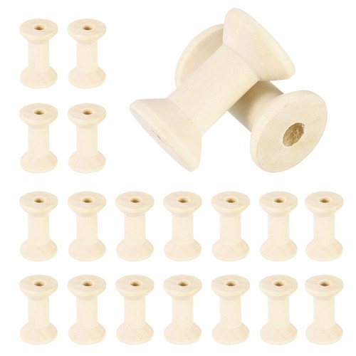 Pezzi bobine legno - 20, per