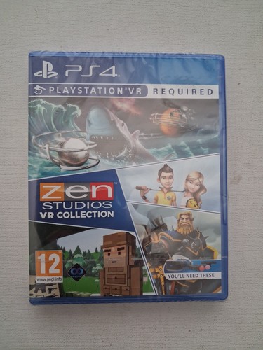 Zen studios collection - vr,