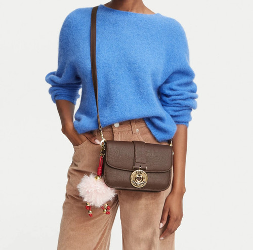 Borsa con tracolla - con,
