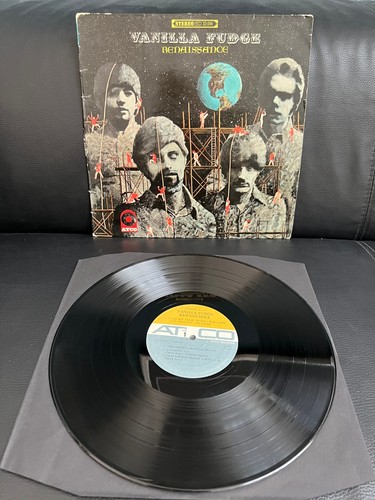 Vanilla fudge renaissance - vanilla, /