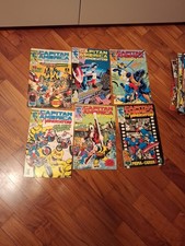Lotto Capitan America E I