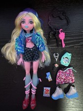 Monster high skulltimate - high, g3