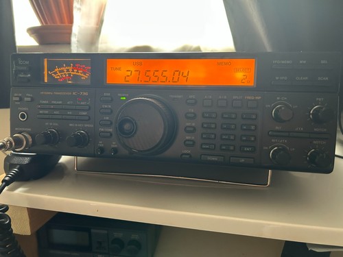 Icom 736 ricetrasmettitore - ic-736,