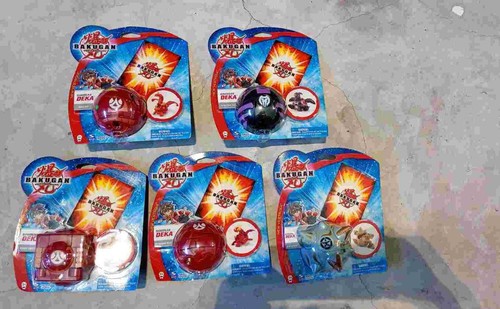 Lotto bakugan deka - 5,