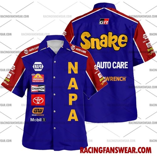 Maglie hawaiane don prudhomme - maglie,
