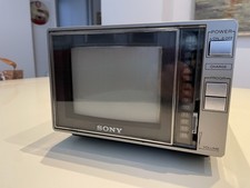 Sony Trinitron KV6000-BE Tubo