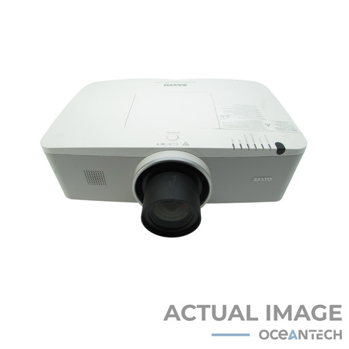 Sanyo plc wm5500l - sanyo, plc-wm5500l