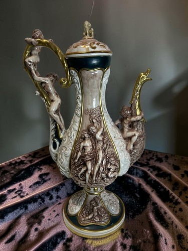Vaso brocca porcellana - , xl