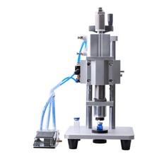 Sigillatrice pneumatica tappo