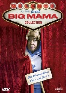 Big mama collection dvds - collection, [2