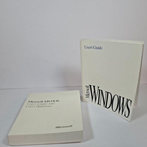 Microsoft windows ms - 3.1, &