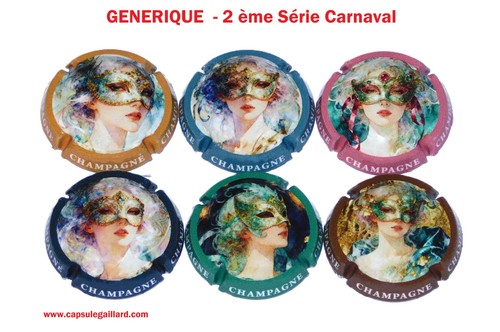 ème serie capsules de - 6,