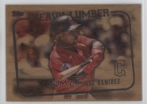 2023 topps series heavy - series, 1