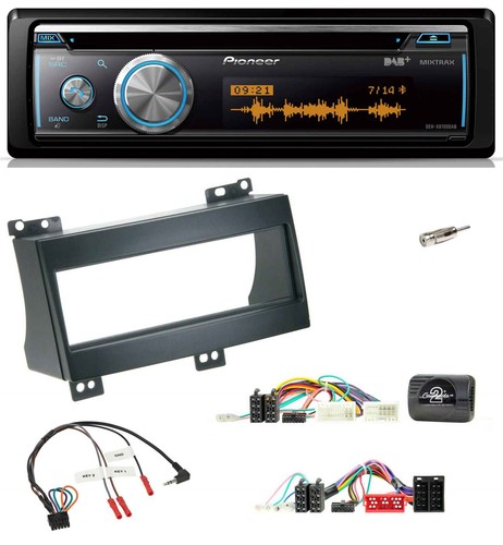 Pioneer volante dab - pioneer,