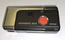 Agfamatic 2000 Sensor Pocket