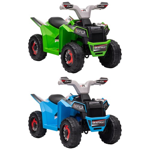 Homcom quad elettrico per - homcom,