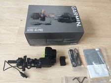 Garmin xero a1i pro visiera