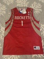 Nba Houston Rockets McGrady