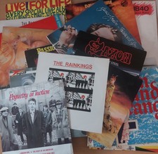 LOTTO 23LP  DAVID BOWIE,UB