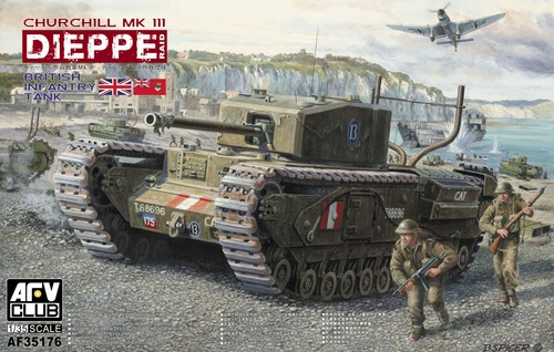 Afv club af35176 35 - af35176, 1:35