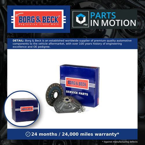 Kit frizione 3pz - kit,