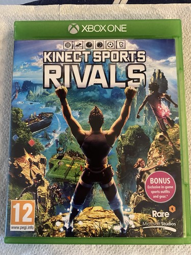 Kinect sports rivals - sports, one