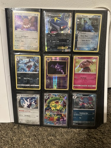 Lotto raccoglitore pokemon - pokemon, gx