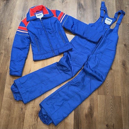 Tuta sci donna vintage anni - sci,
