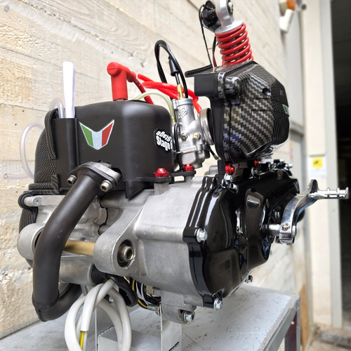 Motore nuovo mbk booster - ✅motore,