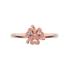 0.0225 Ctw Round Cut Simulated