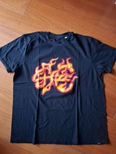 T-shirt Sfera Ebbasta Nera