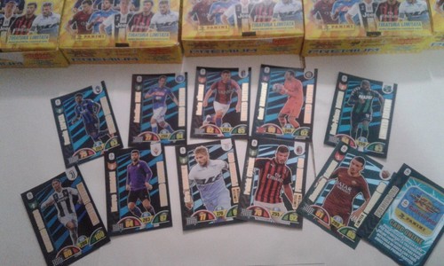 Adrenalyn calciatori 18 - adrenalyn,