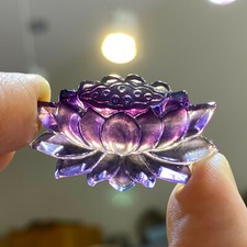 Quarzo fluorite colorato