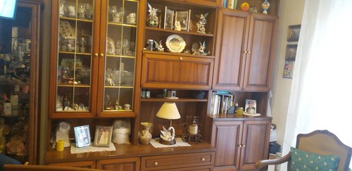 Soggiorno classico -  soggiorno,