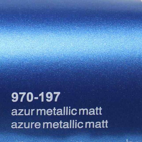 Oracal 970 197 - , azzurro
