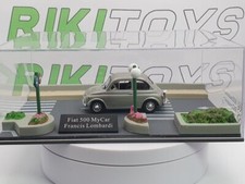 Fiat 500 My Car Francis