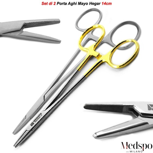 Pinza bloccaggio portaghi - di,