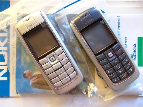 Telefono cellulare nokia 6020 - telefono,