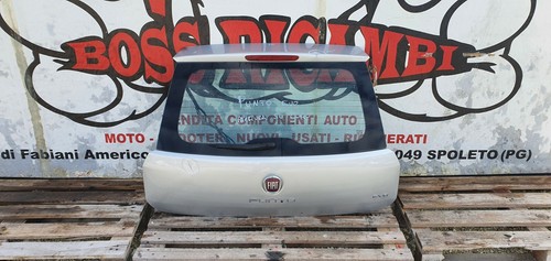 Fiat punto evo portellone - fiat,