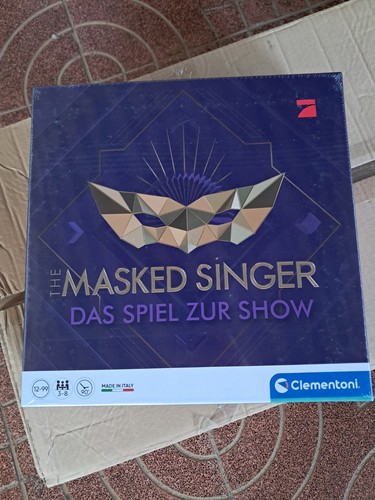 The masked singer gioco da - the,