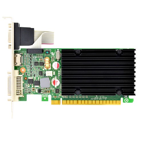 Scheda grafica evga 1gb - scheda, ddr3