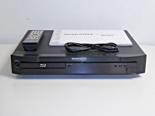Marantz bd7003 high end - marantz,
